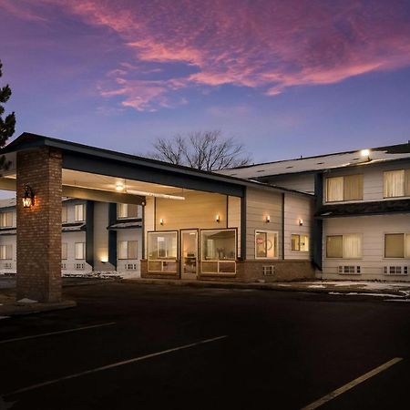 Surestay Hotel By Best Western Wells Exteriér fotografie