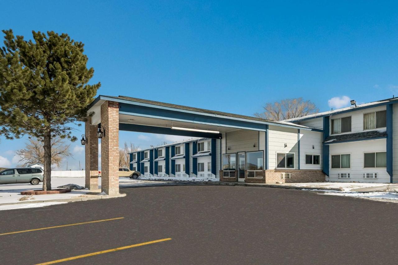 Surestay Hotel By Best Western Wells Exteriér fotografie