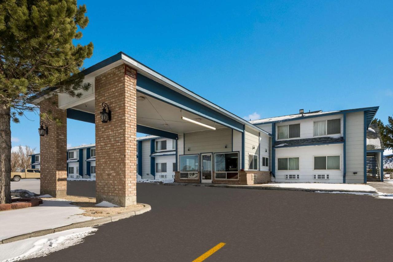 Surestay Hotel By Best Western Wells Exteriér fotografie