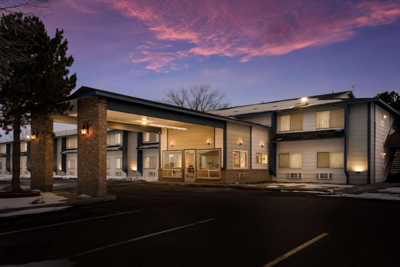 Surestay Hotel By Best Western Wells Exteriér fotografie