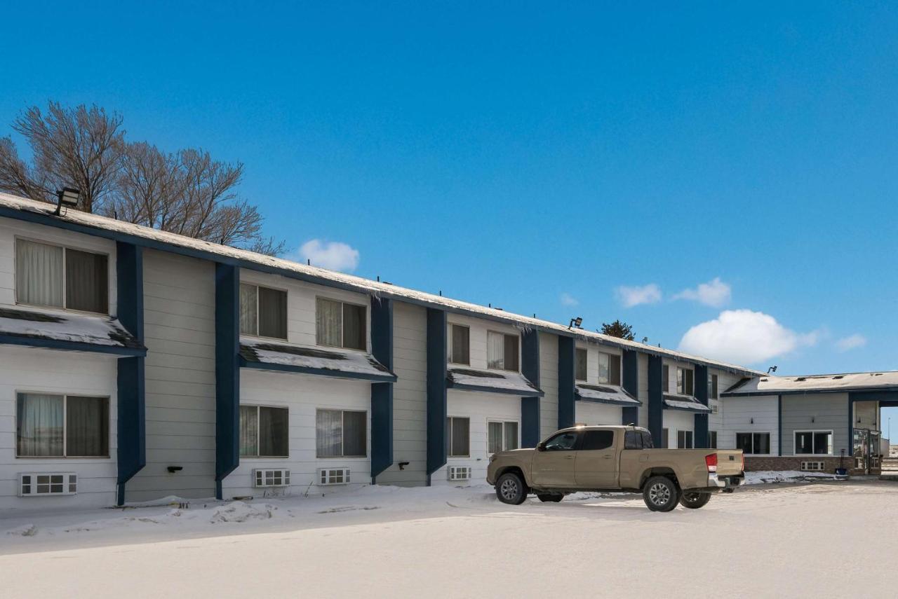 Surestay Hotel By Best Western Wells Exteriér fotografie