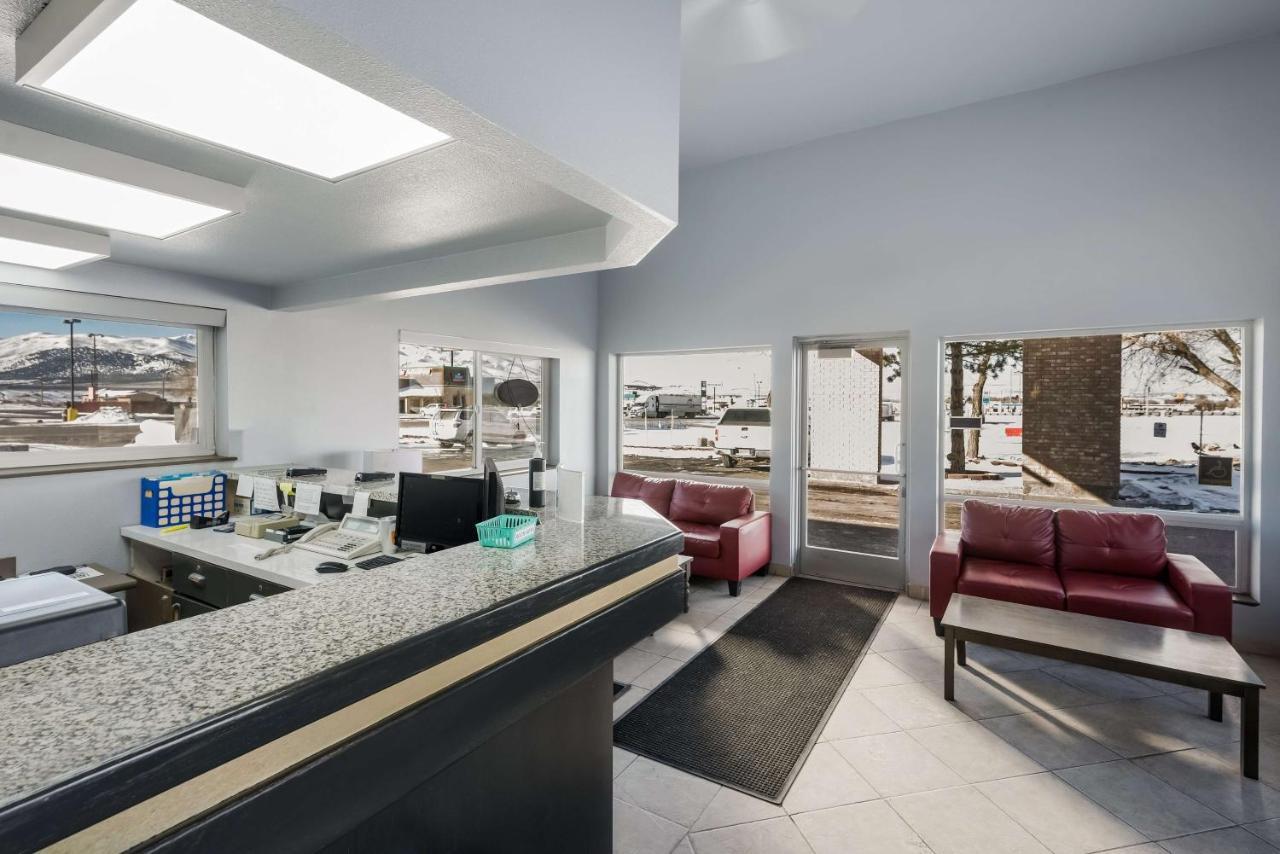 Surestay Hotel By Best Western Wells Exteriér fotografie