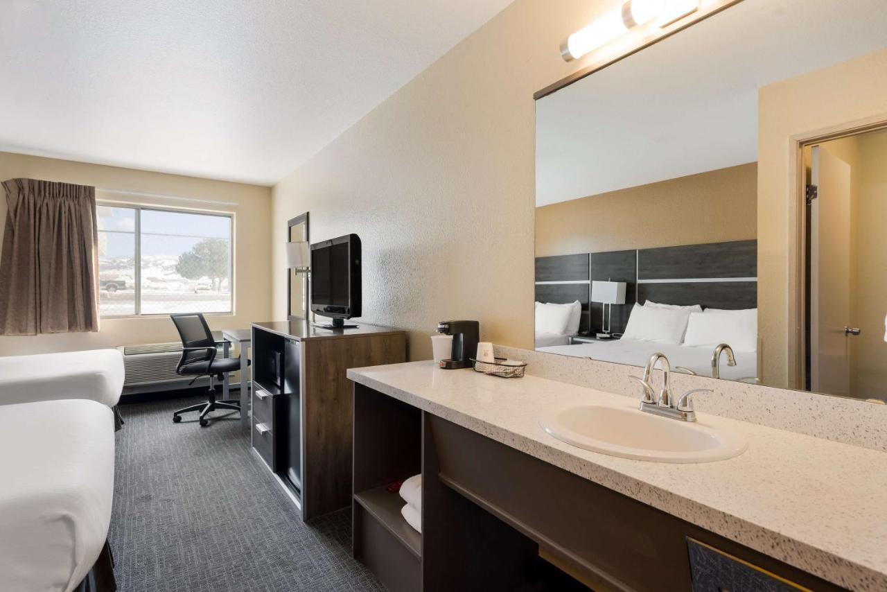 Surestay Hotel By Best Western Wells Exteriér fotografie