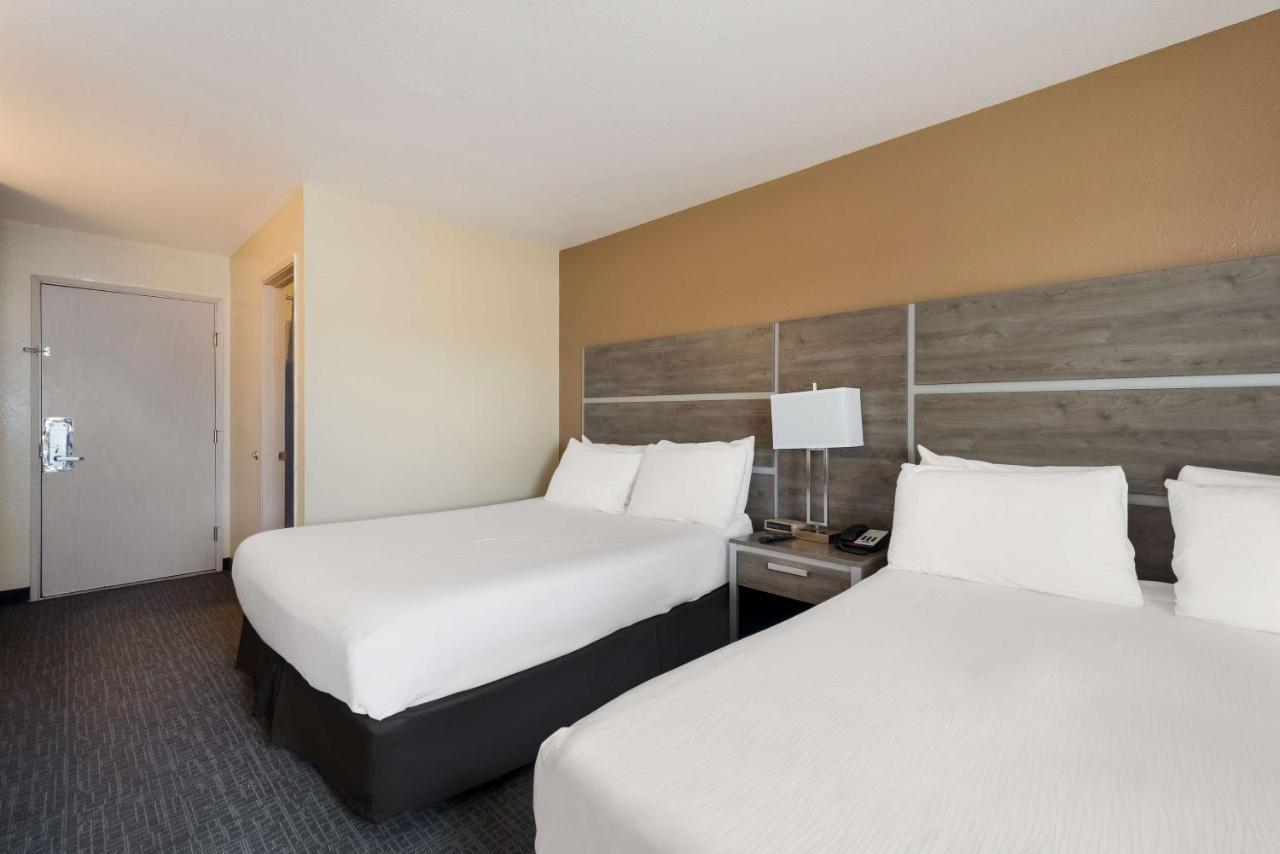 Surestay Hotel By Best Western Wells Exteriér fotografie