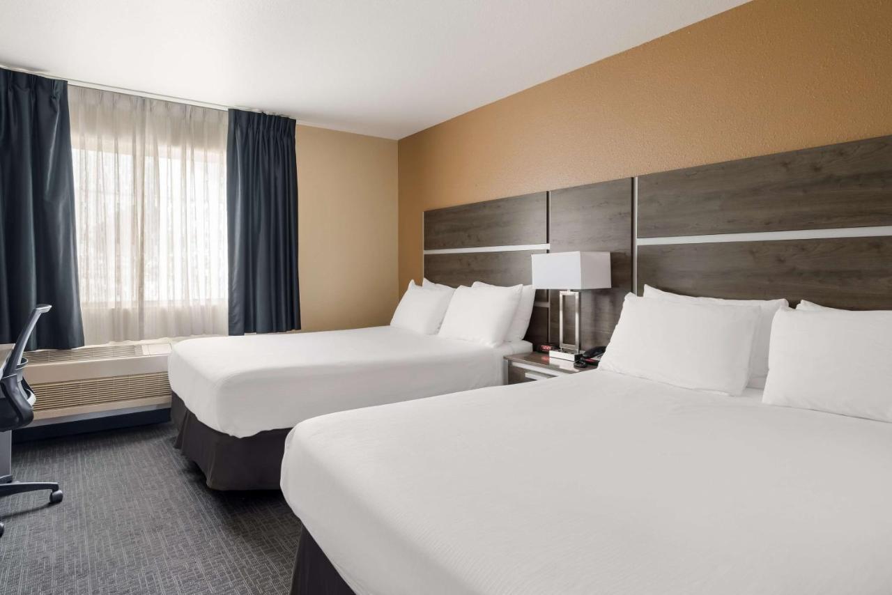 Surestay Hotel By Best Western Wells Exteriér fotografie